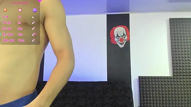 jhonnysnow17 online show from February 24, 2025, 1:02 am