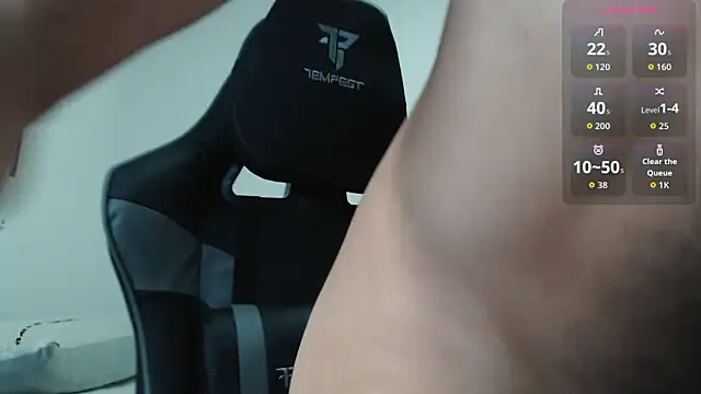 Snapshot of cutehairymacho chatting on September 9, 2025, 5:01 pm cutehairymacho online show from September 9, 2025, 5:01 pm