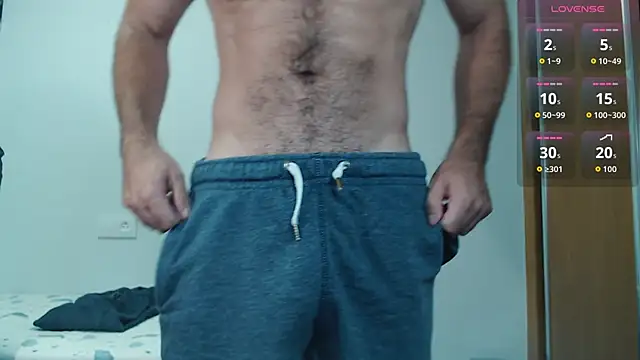 Snapshot of cutehairymacho chatting on October 13, 2025, 7:25 pm cutehairymacho online show from October 13, 2025, 7:25 pm