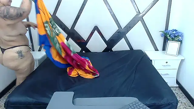 ChloexBigAss online show from January 13, 2025, 6:16 pm