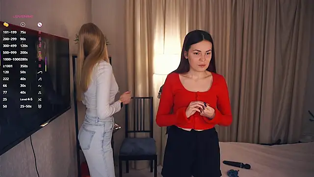 EllenReeves online show from December 5, 2025, 6:11 am