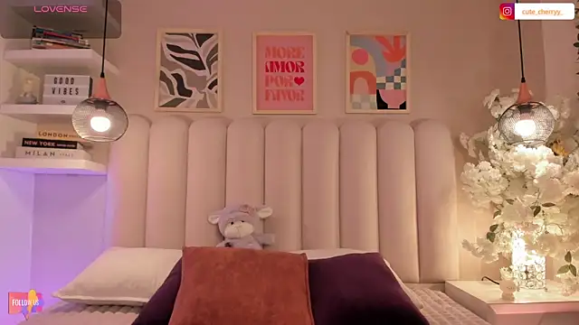 cute  cherry  online show from November 6, 2025, 8:21 pm