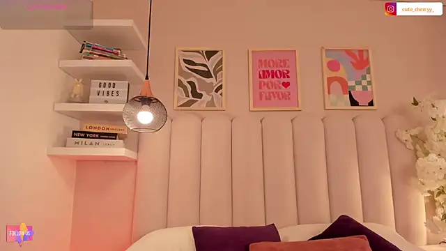 cute  cherry  online show from November 12, 2025, 8:41 pm