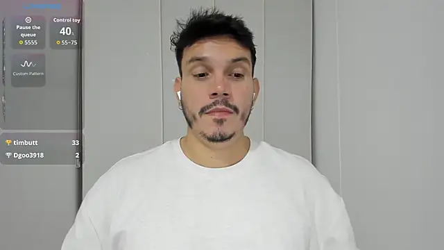 alejandro stark online show from October 8, 2025, 5:49 am