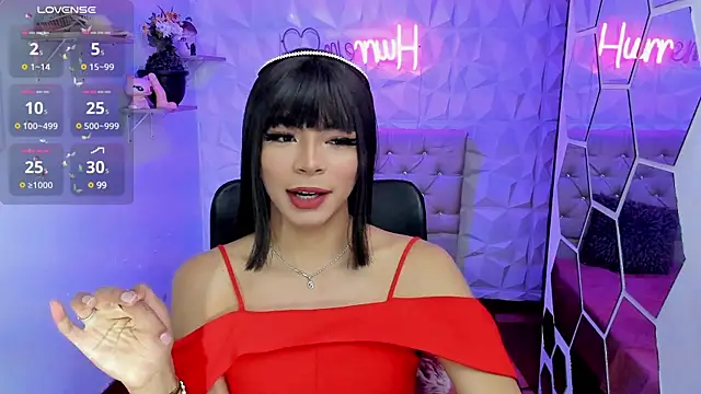 hurrencam online show from February 28, 2025, 1:36 pm