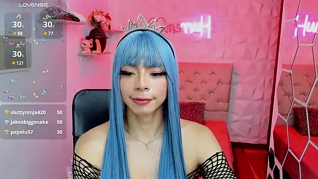 hurrencam online show from March 18, 2025, 5:10 pm