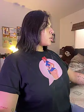 GigiiStone online show from March 7, 2026, 9:23 pm