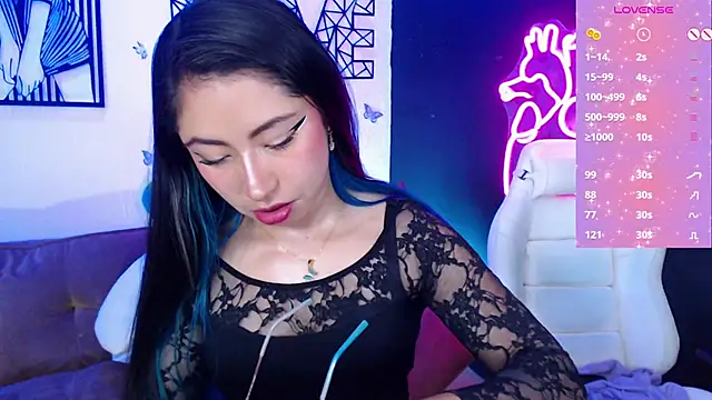 demyanderson  online show from February 9, 2025, 12:28 am