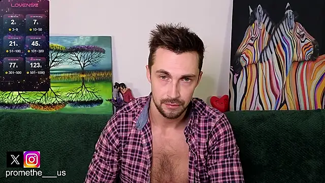 Promethe us online show from January 19, 2026, 3:05 pm