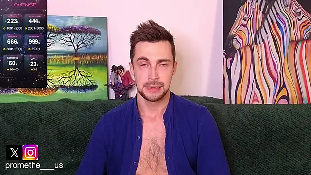 Promethe us online show from March 30, 2026, 3:35 pm