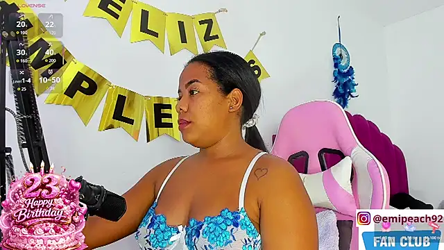 samanthaabloom online show from March 21, 2026, 3:11 am