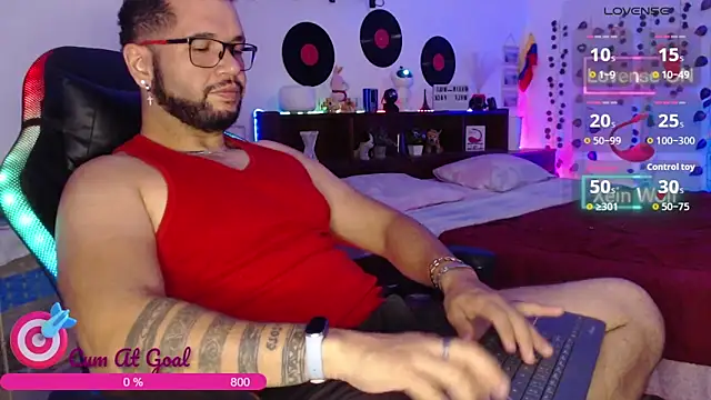 Xein WoIf online show from June 2, 2026, 2:13 am