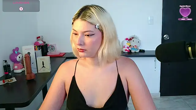 Ania jones online show from July 4, 2026, 9:54 pm
