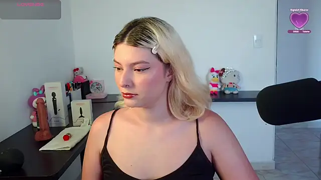 Ania jones online show from July 24, 2026, 10:52 pm
