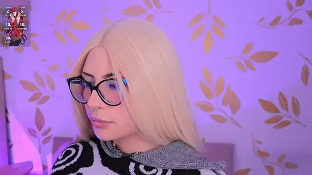 Misselektra   online show from November 11, 2025, 5:07 am