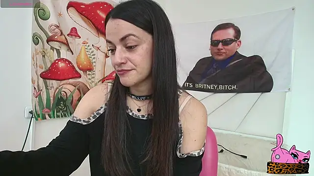 LovelyAzucena online show from February 5, 2026, 2:54 pm