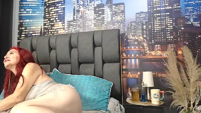 Lucy mature8 online show from May 17, 2026, 1:40 pm