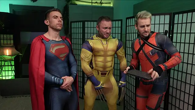 enjoy me online show from March 20, 2025, 3:58 pm