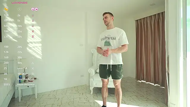 enjoy me online show from February 3, 2026, 1:59 am