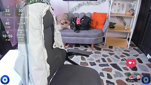 CelesteBrucee online show from December 14, 2025, 12:32 pm