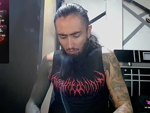 daimon rockkk online show from April 27, 2026, 6:55 am