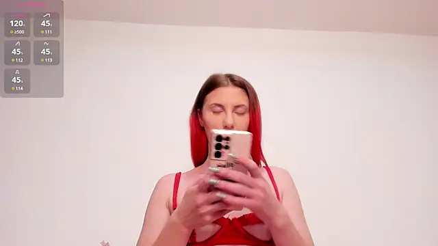 Snapshot of baby_ivy chatting on January 10, 2025, 3:27 pm baby ivy online show from January 10, 2025, 3:27 pm