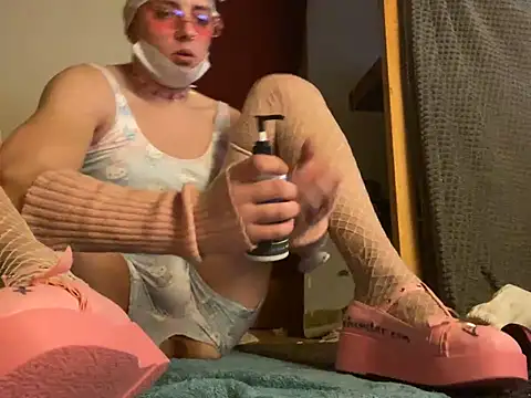 AnitaGape online show from January 12, 2025, 2:24 am