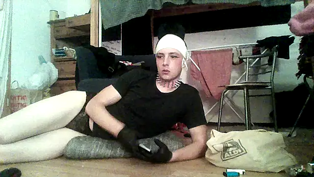 AnitaGape online show from October 11, 2025, 1:05 am