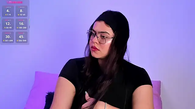 veronica185 online show from May 20, 2026, 3:02 am