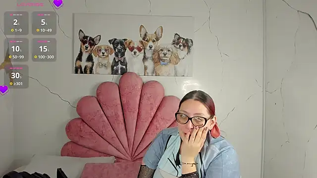 NiickyJones online show from January 31, 2026, 9:57 pm