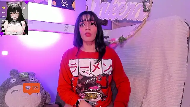 Valeera Evans8 online show from December 3, 2024, 9:00 am