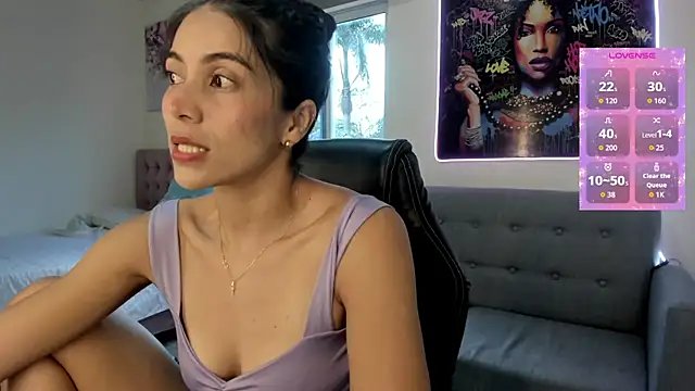 andykiuty online show from November 7, 2025, 8:20 pm