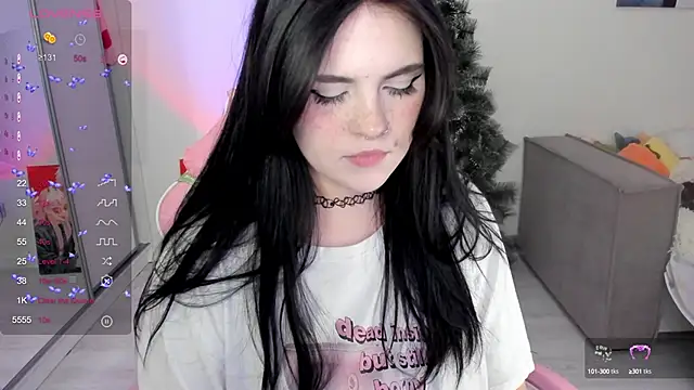 Snapshot of SelenaCute chatting on December 27, 2024, 8:13 am SelenaCute online show from December 27, 2024, 8:13 am