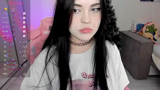 Snapshot of SelenaCute chatting on January 15, 2025, 5:08 am SelenaCute online show from January 15, 2025, 5:08 am