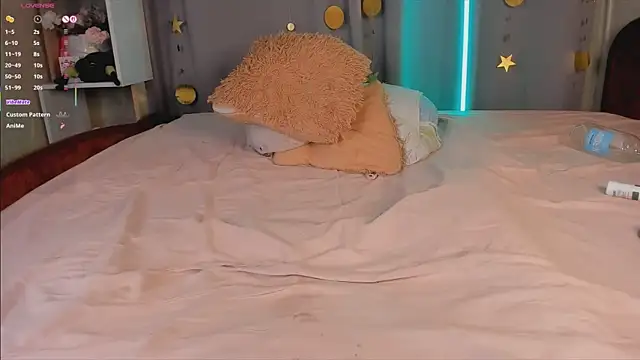 Jess Lui online show from March 11, 2026, 3:34 am