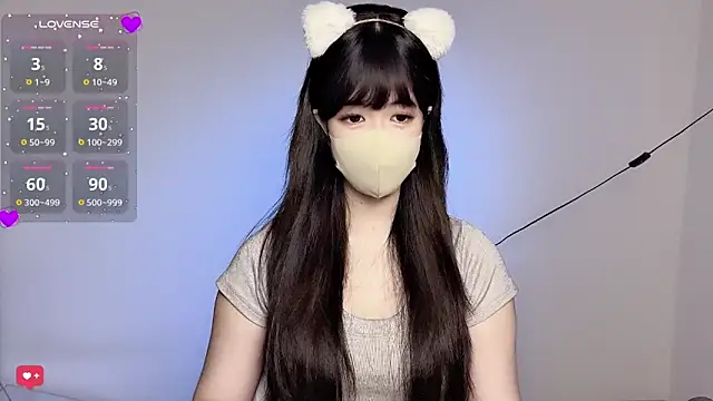 koneko- online show from March 20, 2025, 2:21 pm