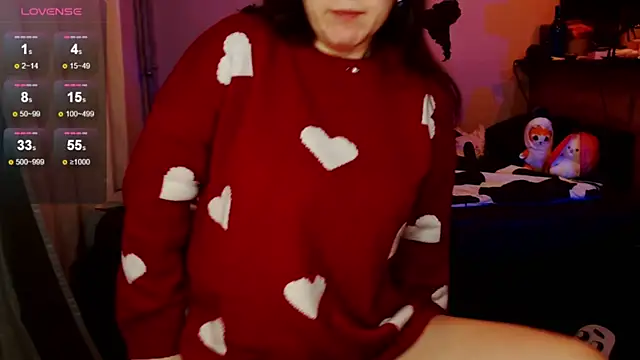 Snapshot of missgenevaonceagain_ chatting on February 4, 2025, 2:32 pm missgenevaonceagain  online show from February 4, 2025, 2:32 pm