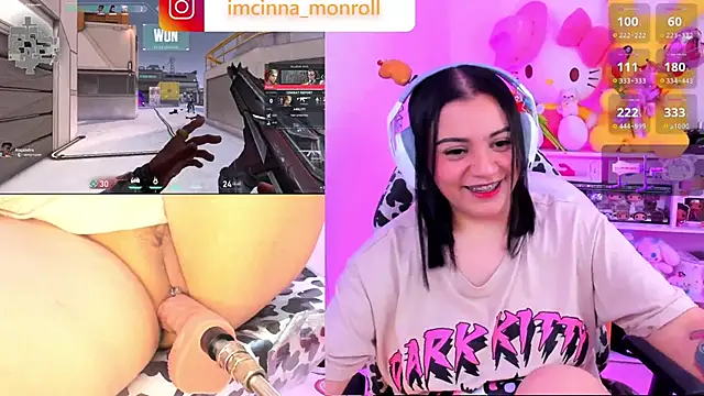 cinna monroll online show from January 10, 2025, 8:15 pm