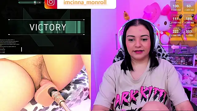 cinna monroll online show from January 21, 2025, 4:37 pm