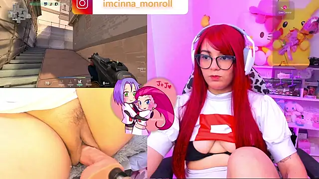 cinna monroll online show from February 5, 2025, 2:29 am