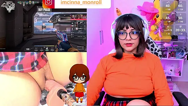 cinna monroll online show from February 16, 2025, 5:15 am