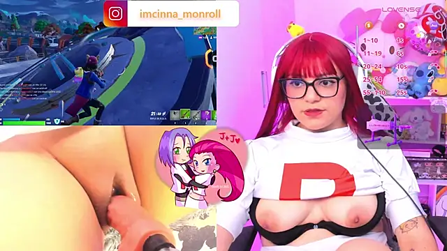 cinna monroll online show from September 13, 2025, 4:01 am