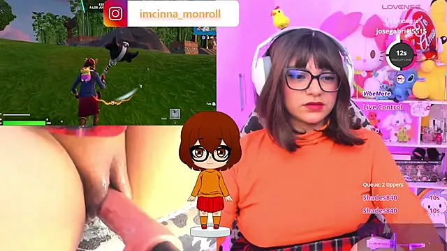 cinna monroll online show from September 21, 2025, 5:03 pm