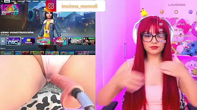 cinna monroll online show from September 23, 2025, 3:20 am