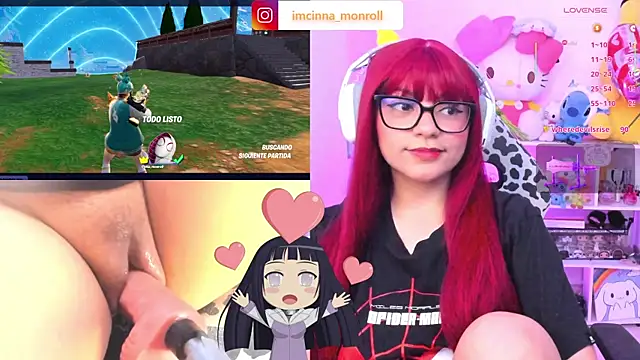 cinna monroll online show from October 4, 2025, 4:38 pm