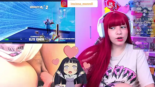 cinna monroll online show from November 8, 2025, 5:12 pm