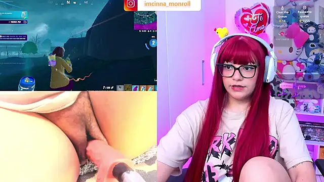 cinna monroll online show from November 28, 2025, 3:47 pm