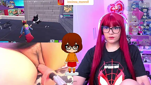 cinna monroll online show from December 2, 2025, 4:02 pm