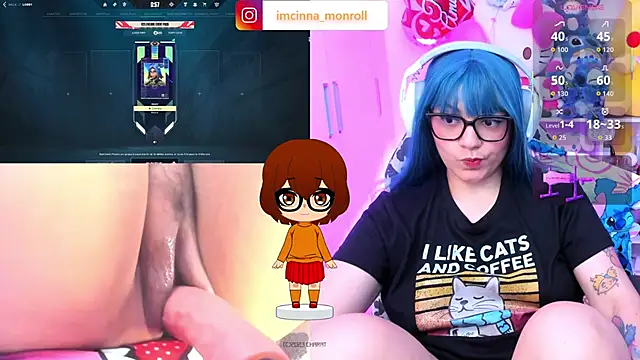 cinna monroll online show from December 15, 2025, 5:06 pm