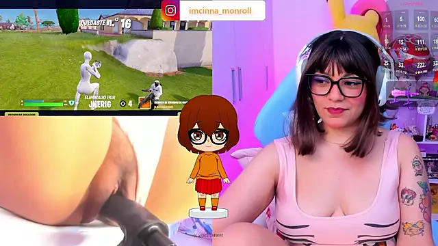 cinna monroll online show from February 10, 2026, 1:21 am